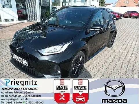 Annonce MAZDA 2 Hybride 2024 d'occasion 