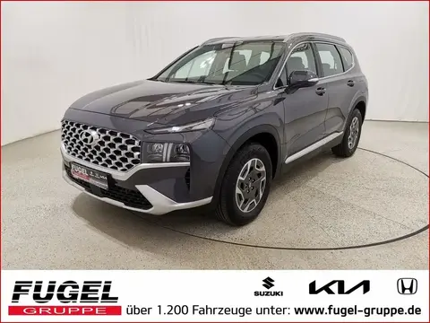 Annonce HYUNDAI SANTA FE Hybride 2023 d'occasion Allemagne