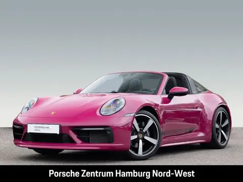 Annonce PORSCHE 992 Essence 2022 d'occasion 