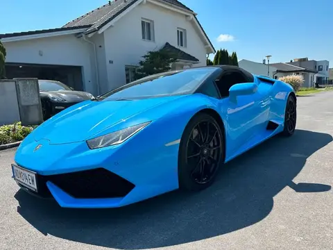 Used LAMBORGHINI HURACAN  2017 Ad 