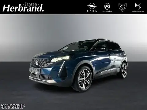 Annonce PEUGEOT 3008 Hybride 2021 d'occasion 