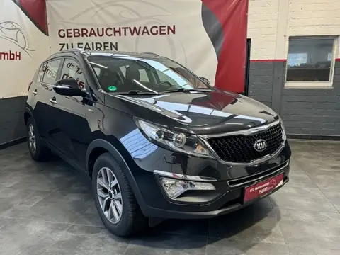 Used KIA SPORTAGE Diesel 2015 Ad 