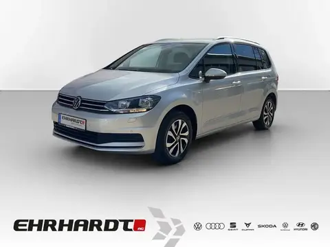 Annonce VOLKSWAGEN TOURAN Essence 2022 d'occasion 