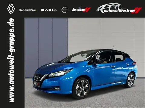 Used NISSAN LEAF Not specified 2020 Ad 