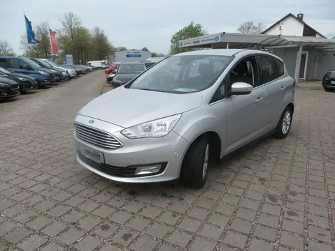 Annonce FORD C-MAX Essence 2018 d'occasion 