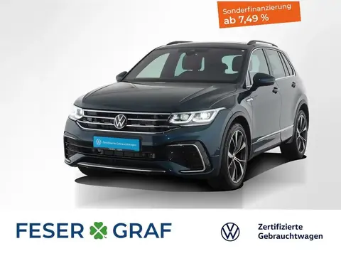 Annonce VOLKSWAGEN TIGUAN Diesel 2023 d'occasion 