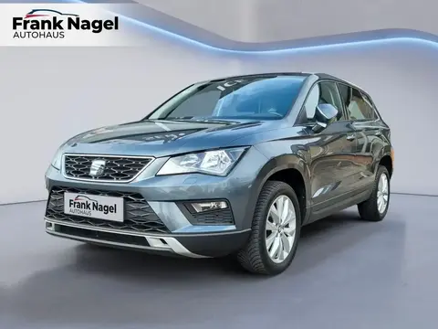 Used SEAT ATECA Petrol 2020 Ad 