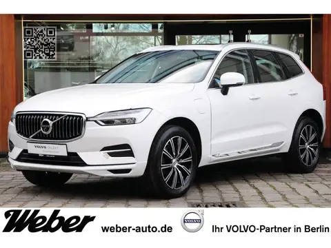 Annonce VOLVO XC60 Hybride 2020 d'occasion 