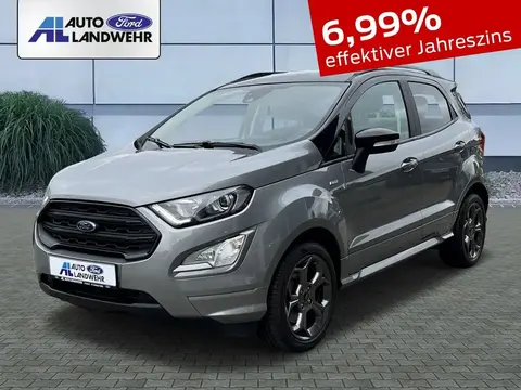 Used FORD ECOSPORT Petrol 2022 Ad 