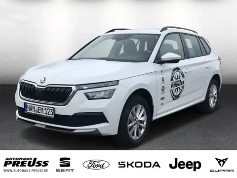 Used SKODA KAMIQ Petrol 2024 Ad 