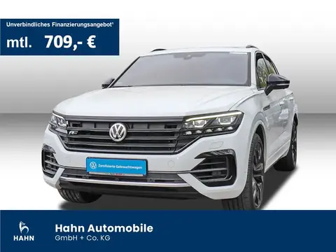 Used VOLKSWAGEN TOUAREG Diesel 2020 Ad 