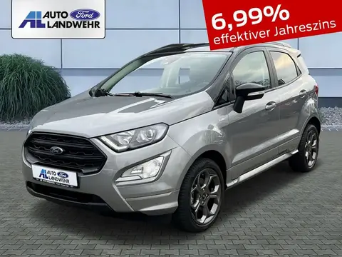 Used FORD ECOSPORT Petrol 2022 Ad 