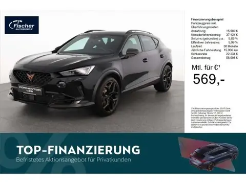 Used CUPRA FORMENTOR Petrol 2024 Ad 