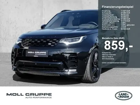 Used LAND ROVER DISCOVERY Diesel 2021 Ad 