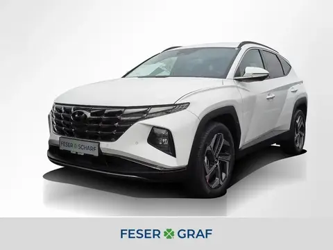 Annonce HYUNDAI TUCSON Hybride 2024 d'occasion 