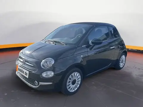 Annonce FIAT 500C Essence 2023 d'occasion 