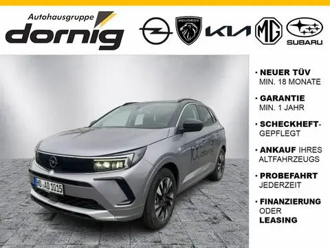 Annonce OPEL GRANDLAND Essence 2023 d'occasion 