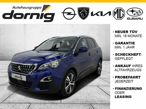 Used PEUGEOT 3008 Petrol 2018 Ad 