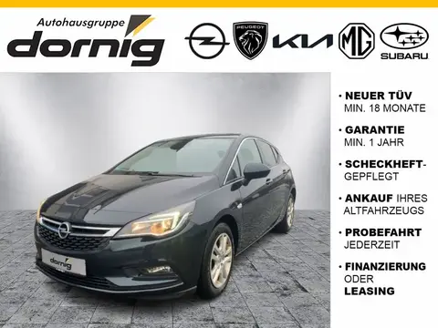 Used OPEL ASTRA Petrol 2019 Ad 