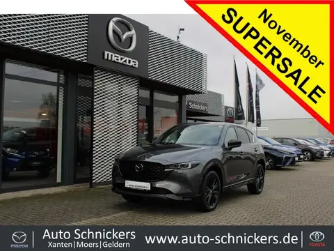 Used MAZDA CX-5 Petrol 2024 Ad 