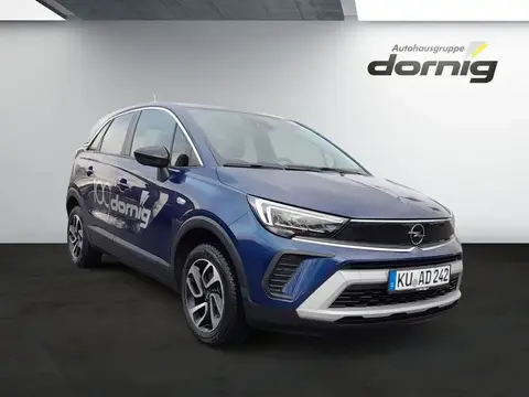 Annonce OPEL CROSSLAND Essence 2022 d'occasion 