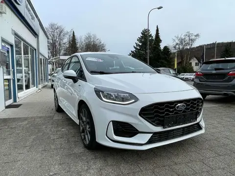 Annonce FORD FIESTA Essence 2023 d'occasion Allemagne