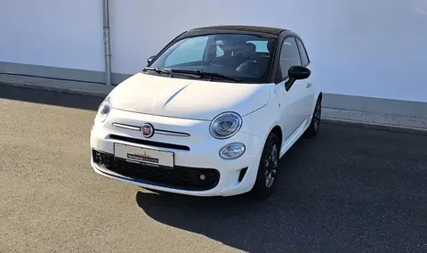 Annonce FIAT 500C Essence 2021 d'occasion 