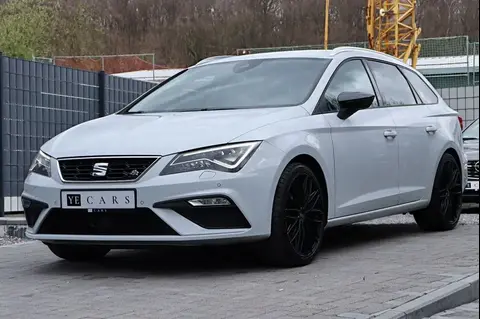 Annonce SEAT LEON Diesel 2017 d'occasion 