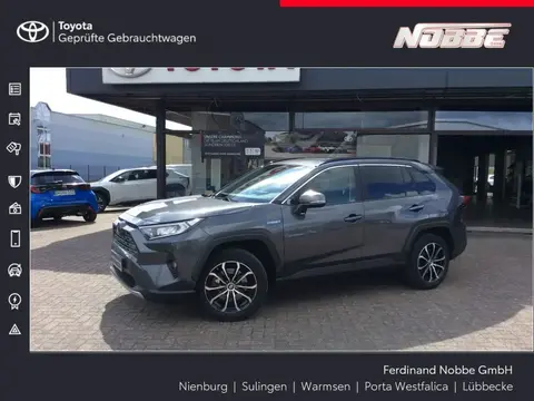 Used TOYOTA RAV4 Hybrid 2019 Ad Germany