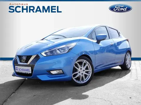 Used NISSAN MICRA Petrol 2020 Ad 