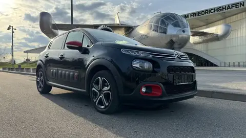 Annonce CITROEN C3 Essence 2018 d'occasion 