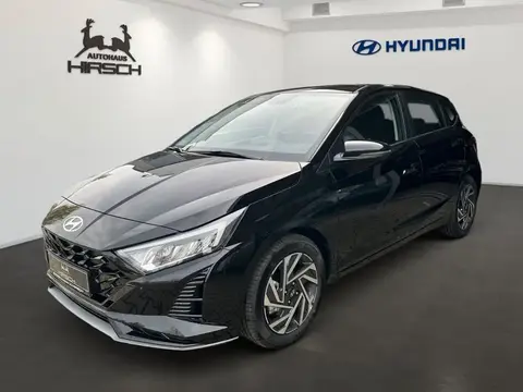 Used HYUNDAI I20 Petrol 2024 Ad 