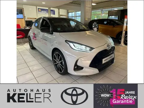 Annonce TOYOTA YARIS Hybride 2024 d'occasion Allemagne