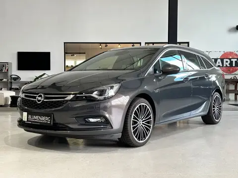 Annonce OPEL ASTRA Essence 2016 d'occasion 