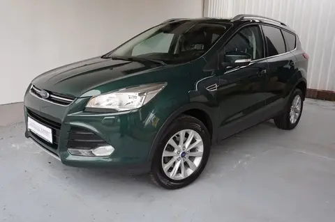 Used FORD KUGA Petrol 2015 Ad 