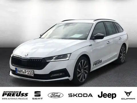 Annonce SKODA OCTAVIA Essence 2024 d'occasion 