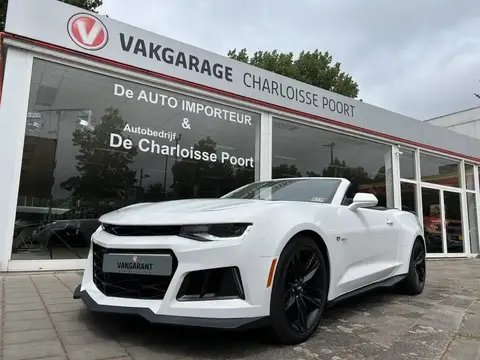 Used CHEVROLET CAMARO Petrol 2023 Ad 