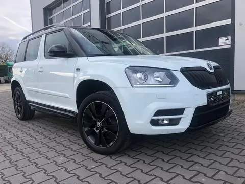 Annonce SKODA YETI Essence 2015 d'occasion 