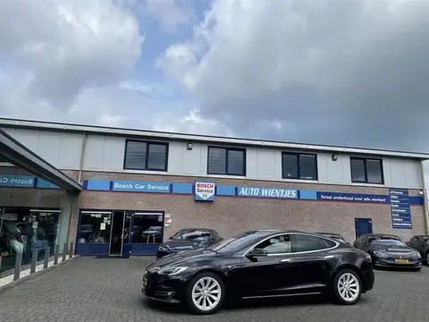 Used TESLA MODEL S Not specified 2018 Ad 