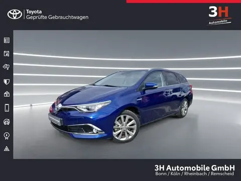 Annonce TOYOTA AURIS Hybride 2018 d'occasion 