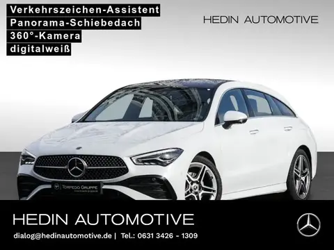 Used MERCEDES-BENZ CLASSE CLA Petrol 2024 Ad 