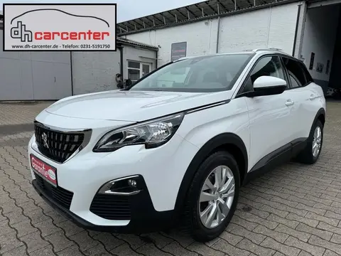 Annonce PEUGEOT 3008 Essence 2017 d'occasion 