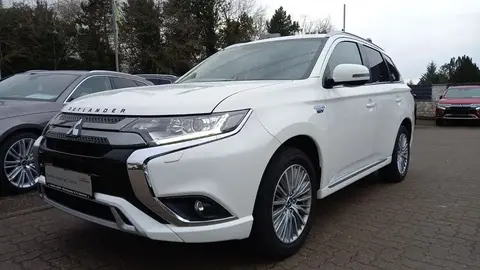 Annonce MITSUBISHI OUTLANDER Hybride 2020 d'occasion 