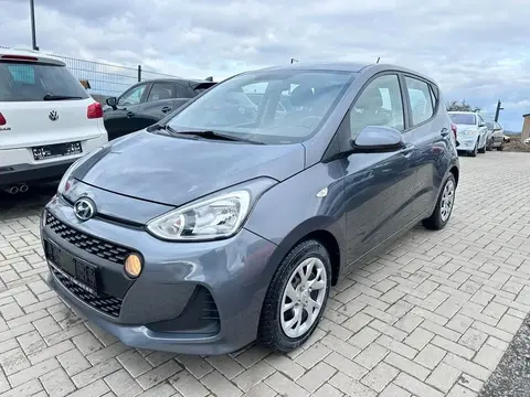 Used HYUNDAI I10 Petrol 2017 Ad 