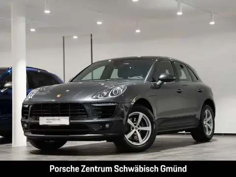 Used PORSCHE MACAN Petrol 2018 Ad Germany