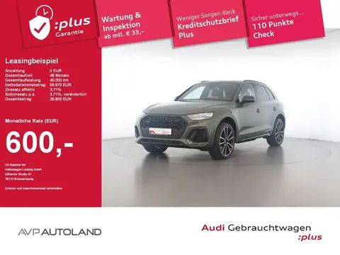 Used AUDI Q5 Petrol 2023 Ad 