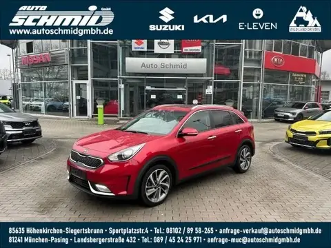 Used KIA NIRO Hybrid 2019 Ad 