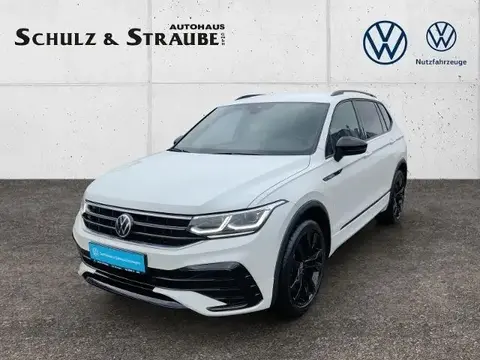 Used VOLKSWAGEN TIGUAN Petrol 2022 Ad 