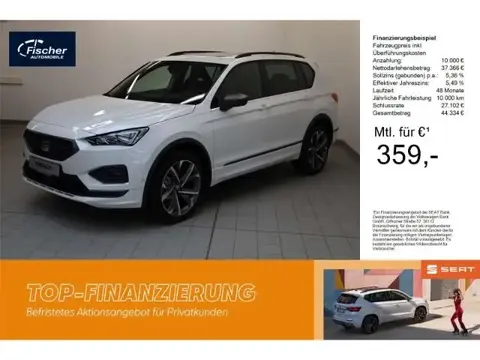 Annonce SEAT TARRACO Diesel 2024 d'occasion 