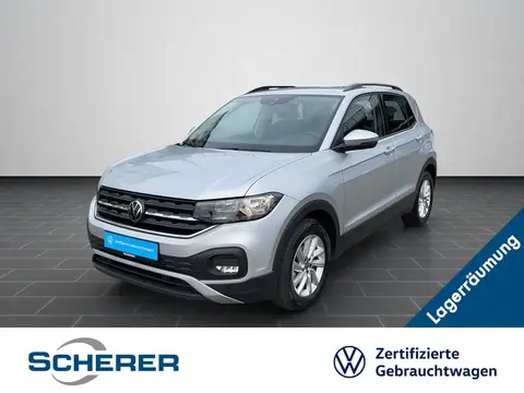 Annonce VOLKSWAGEN T-CROSS Essence 2023 d'occasion 